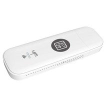 LTE 라우터 휴대용 무선 와이파이 버전 포켓 고속 USB 4G 모뎀 핫스팟 네트워크 안정적인 신호, 03=AsianVersion