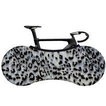 실내 자전거 사이클 VR 경주 게임 스피닝 바이크 hsee 표준 도로 먼지 커버 공식 정품 고강도 탄성 패브릭 먼지 커버 액세서리, 4