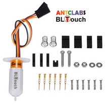 ANTCLABS-BLTouch V3.1 자동 레벨링 센서 3D bl 터치 센서 문어 V1 SKR 2 MKS Reprap Anet A8 Tevo FDM 프린터 부품, 2PCS, 블터치