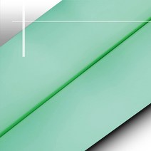 한양 단색시트지 인테리어필름 50종, SD929  밝은민트색