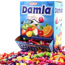 담라 어소티드 블루 2kg, 1개