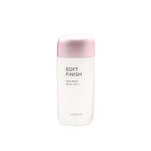 미샤 [미샤] 올 어라운드 세이프 블록 소프트피니쉬 선 밀크 70ml, 선택완료, 선택완료, 단품없음