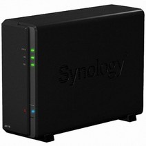 시놀로지(PCD) DS118 NAS (하드미포함), 선택하세요