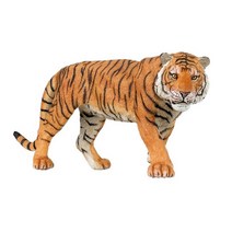 5세남아용 실제호랑이 피규어 맹수 장난감 인형 유아