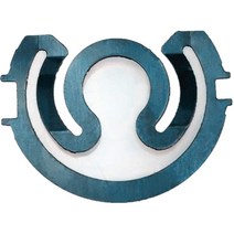 미싱기 호환용품 보빈 케이스 스프링 시트 산업 재봉틀 Juki 가수 형제 박음질 5BB5929 20 개, 한개옵션0