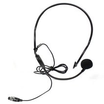 [Acoustic]SHURE 슈어 미니XLR3핀 무선헤드마이크 슈어마이크[sp01_1642], naurimall 슈어 미니XLR3핀 헤드마이크