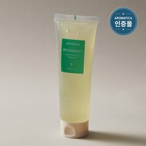 아로마티카 로즈마리 스칼프 스케일링 샴푸 180ml, 없음, 1개