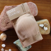보스비 풋패드 발뒤꿈치 갈라짐 보습패드, 보스비풋캡 (5세트 10개입 /남녀공용), 1개, 1개