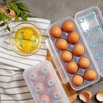 씨밀렉스 계란 신선 트레이 3호 세트(10구 x 2개)