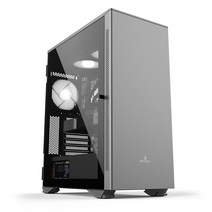 마이크로닉스 GH4-LETO MESH (스페이스 그레이) (ATX/미들타워)