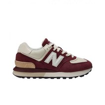 뉴발란스 574 레거시 버건디 앙고라 New Balance Legacy Burgundy Angora