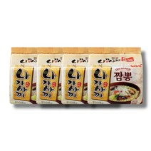 삼양 나가사끼짬뽕 115g x 20개