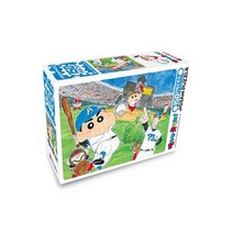 웅진북센 짱구는못말려직소퍼즐150PCS 홈런왕, One color | One Size, 8809731783846