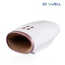 닥터웰 손마사지기 무선 온열 손목안마기 DR-830 (화이트), 닥터웰 핸드힐 무선 손마사지기 DR-830