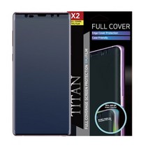 타이탄 TPU 곡면 풀커버 휴대폰 액정보호필름 갤럭시S20 S20+ S20U S20플러스 S20울트라 S10 5G S10플러스 S10e S10 S9 S9플러스 S8플러스 S8 2매, 갤럭시S20울트라 (G988)