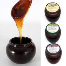 학생 어른 간식 떡찍어 먹는 조청 명절 인사 선물, 도라지600g / 인진쑥600g, 상세페이지 참조7