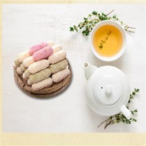 찹쌀혼합유과 300g 추석 명절 선물 세트 한과 전통과자 부모님 조부모님 고급 선물