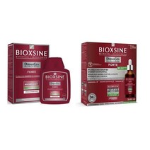 독일 Bioxsin 비옥신 포르테 세이빙 헤어 샴푸 300ml + 세럼 50mlx3 세트, 수량