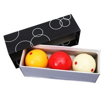 3구 당구공 삼구 스누커 당구 큐대 당구장, 4구