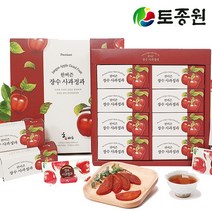 토종원 장수사과정과 1box 무색소무방부제 한과, 1개
