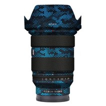 소니 fe 24-70mm f2.8 gm ii sel2470gm2 렌즈 스티커 코트 랩 보호 필름 보호기 비닐 데칼 스킨 24-70 2.8 f2.8 m2, 유형 20