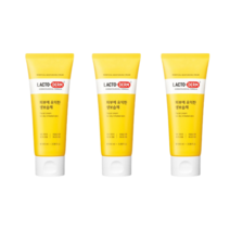 종근당 락토덤 피부에 유익한 생보습제 75ml 데이크림, 3개