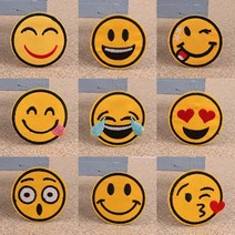 5+1 [이모티콘]까미샵 DIY 견장 리폼 마크 밀리터리 브로치 와펜 케릭터 코사지 패치 해골 이모티콘 3D와펜 단추 이모티콘, 해골-003