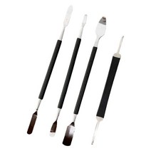 초보자용 다기능 색소폰 수리 도구 목관 악기 액세서리, [02] Black