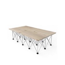 접이식 목공작업대 이동식 목공용 스탠드 다기능 다리, 다리 9개 (하중 900kg)