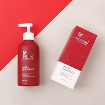 모도루 시그니처 열펌손상모케어 단백질 손상모트리트먼트 540ml