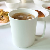 카누 빅머그컵 카페머그 도자기컵 510ml
