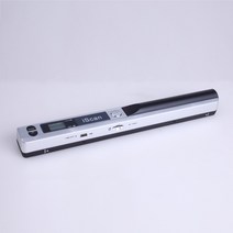 북스캔 Winait 900 Dpi 휴대용 A4 문서/책 스캐너 펜, 02 은