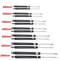 주방 악세사리 2x 400N 300/350/400/450/500/600mm 가스 스트럿 바 리프트는 도구 상자용 스프링 지원 RV, 한개옵션1, 02 350mm
