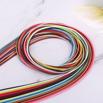 짱패브릭 5마)왁스끈 치즈끈 왁스코드 왁스면끈 팔찌끈, 19.와인