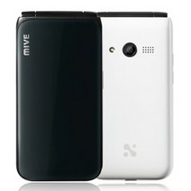 SK 스타일 폴더 AT-M120S 32GB 큰 키패드 공신폰 공부폰 효도폰 학생폰, 1.엘지폴더 y110블랙