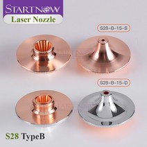 최신형 레이저 각인기 Startnow HANS 레이저 커팅 노즐 Precitec Raytools WSX CNC 기계 부품 HSG 파이버, 02 S28-B-15-D_04 1.4