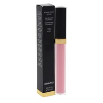 샤넬 루즈 루쥬 코코 글로스 립글로스 726호 아이싱 CHANEL Rouge Coco Gloss Icing, 1개, 기본