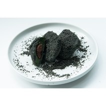 제주 할망 오메기떡 (팥+흑임자) 개별포장 30/50/80 선물포장무료 제주도직송, 80개