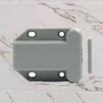 삭개오 빠찌링 경첩문열기 원터치 방식 아대 나사 세트 문고정구 서랍 GRAEE