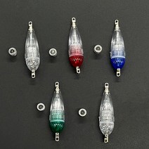 피싱템 미니 볼락 갈치 집어등 수중집어등 갑오징어 호래기 풀치, FT-02(백색)