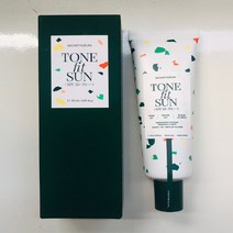 톤핏선 세럼 50ml(SPF50+) 비건 정승지 선크림