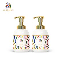 르소메 프리미엄 포밍 핸드워시 300ml 2개 손세정제 거품 물비누