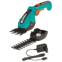 독일 정원용품 가데나 충전식 핸드 전정기 셋 80 (9857-20), 1개