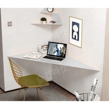 seul ㄱ책상 우드 코너형 모서리 ㄱ자형 와이드, 의자