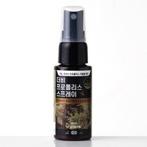 더비 호주 프로폴리스 스프레이, 1개, 30ml