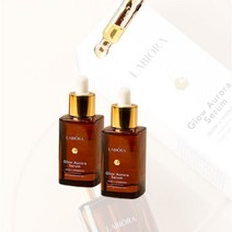 라비오라 글로우 오로라세럼 미백세럼 30ml, 2개