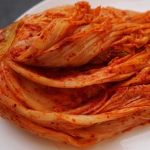 서울 경기도 포기 김장 김치 3kg 5kg 10kg, 갓담은 김장김치(포기김치) 10kg, 1개