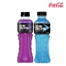 파워에이드 퍼플스톰&마운틴 600ml X 각3개(총6개) 이온음료 스포츠음료 수분섭취 갈증해소 편의점음료수, 상세페이지 참조