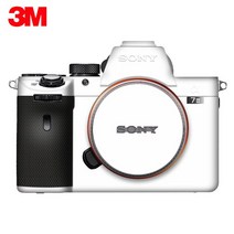 사진촬영 보조도구소니 A7III A7 Ⅳ A7M4 A1 랩 스킨 카메라 바디 스티커 안티 스크래치 보호 필름 데칼 방, 23 CDB_06 A7S3