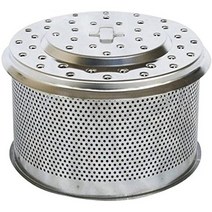 일본직발송 9. 로터스 그릴 XL 교체용 신 차콜 컨테이너 G -HB3 -D180 B0183SHFZI, One Color